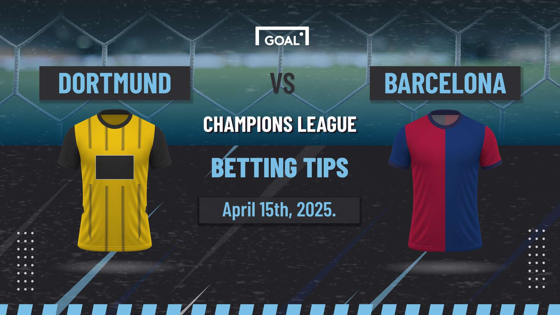 Borussia Dortmund vs Barcelona Predictions