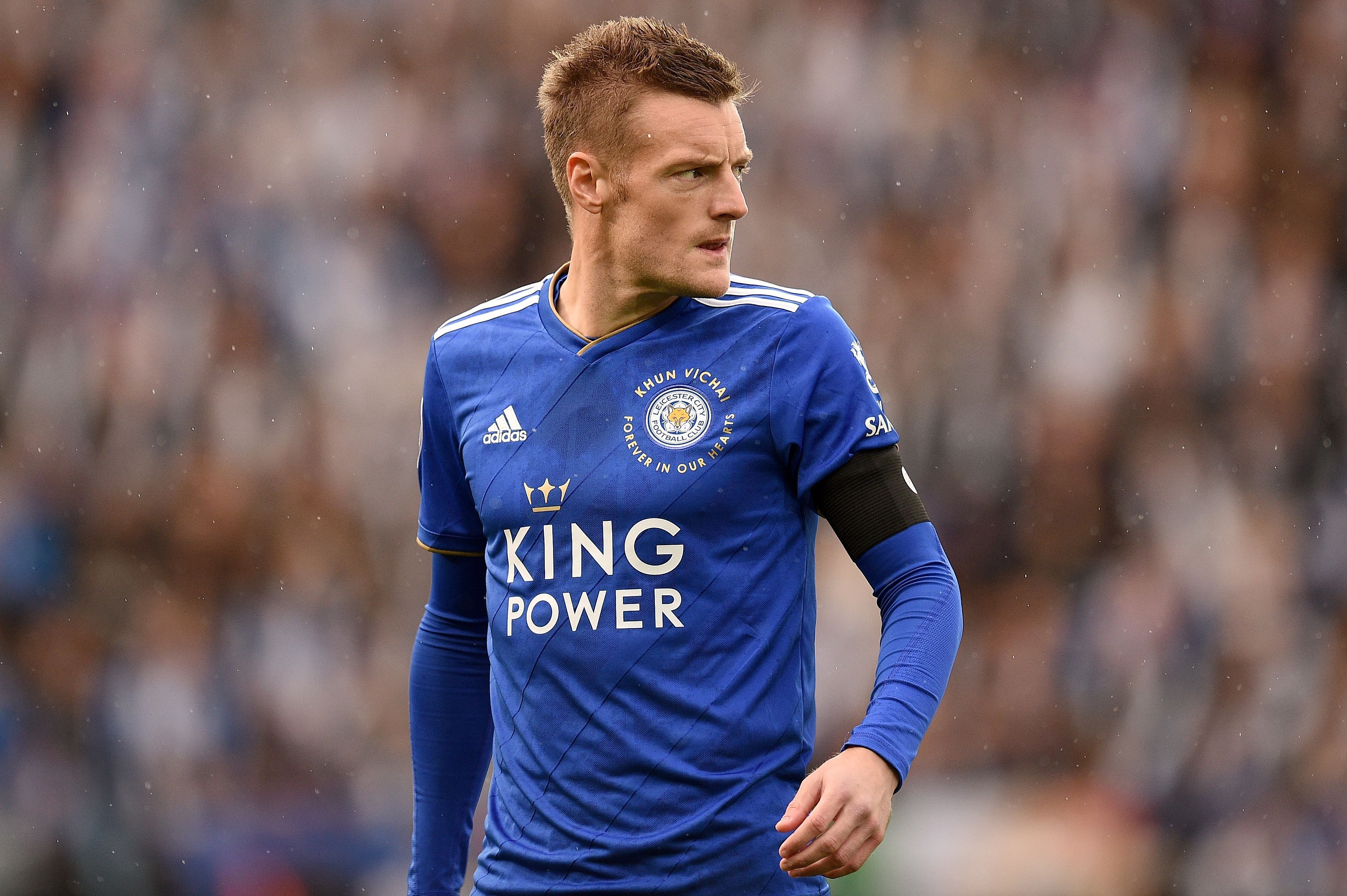 Jamie Vardy - Leicester City 2018