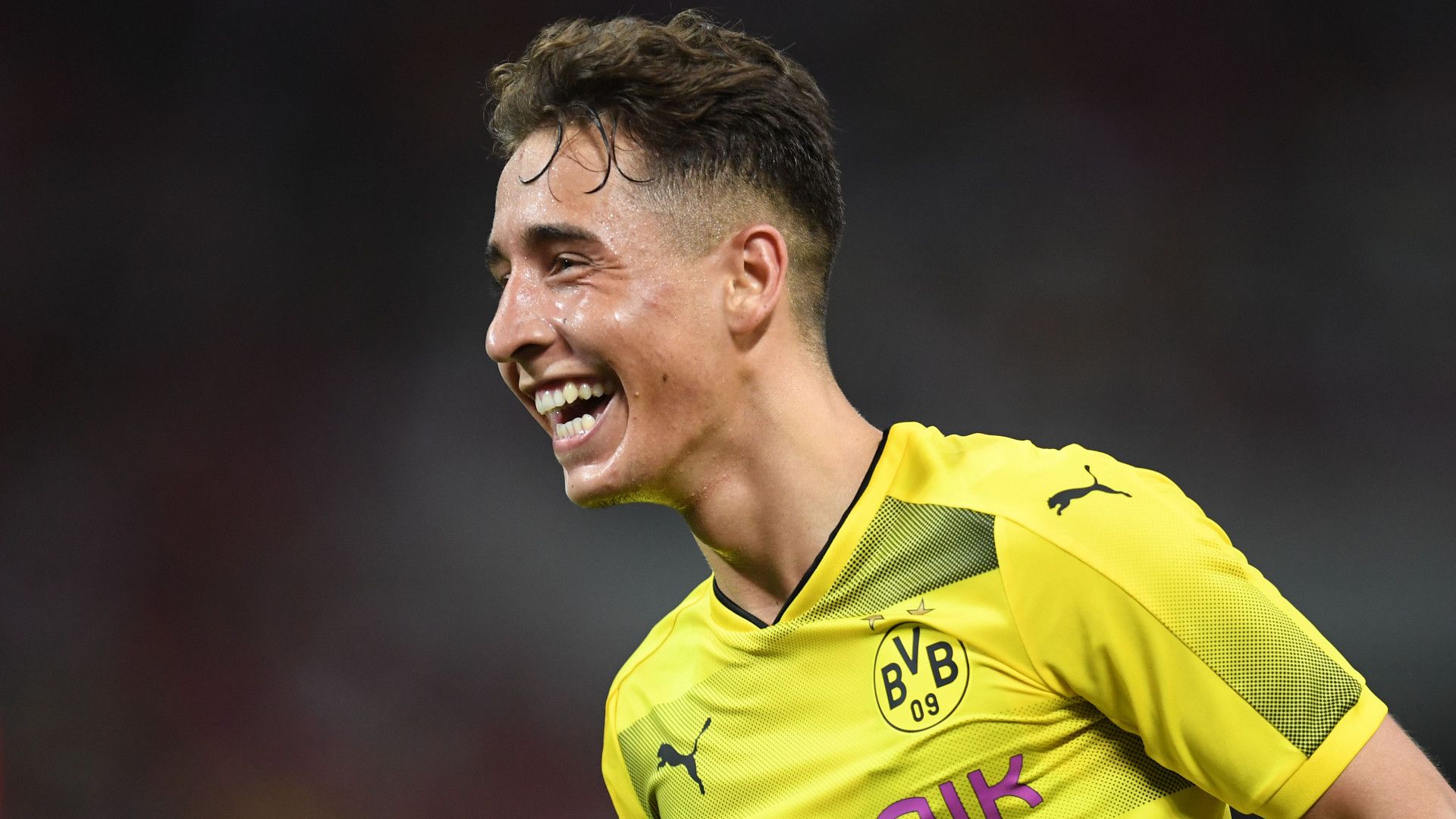 EMRE MOR BORUSSIA DORTMUND