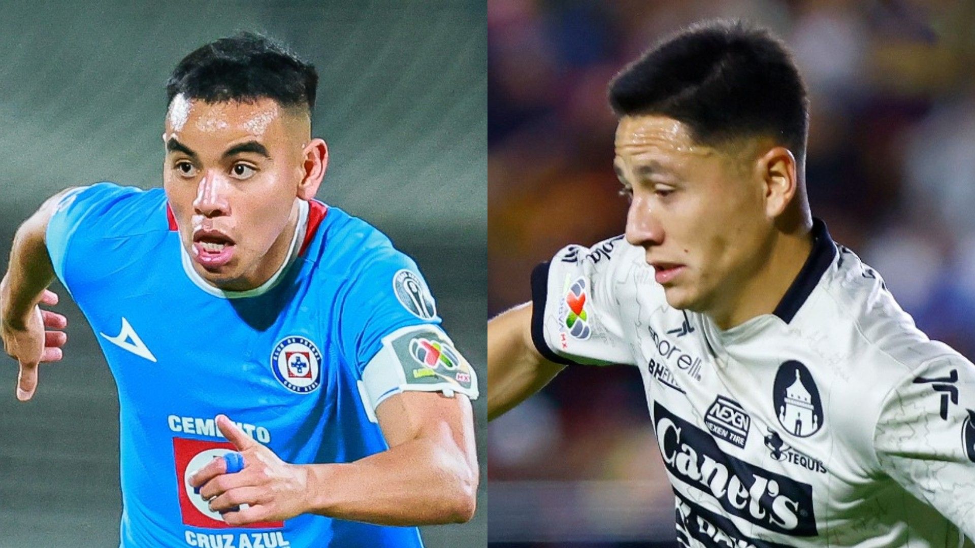 Cruz Azul v San Luis Clausura 2025