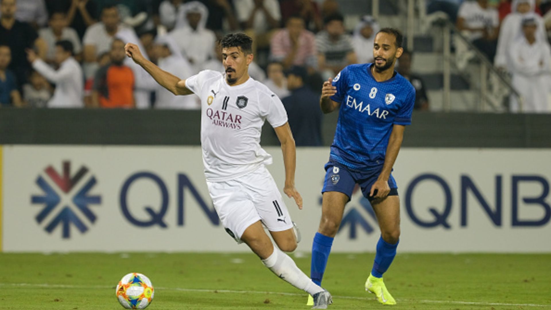 الهلال - السد - عطيف - بونجاح