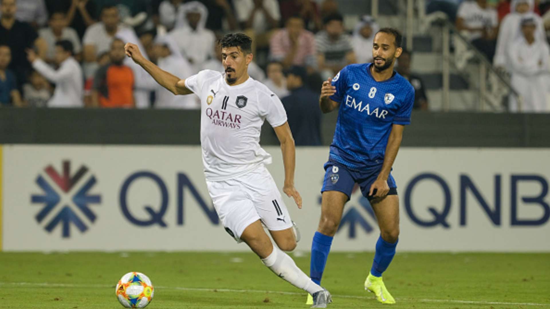 الهلال - السد - عطيف - بونجاح