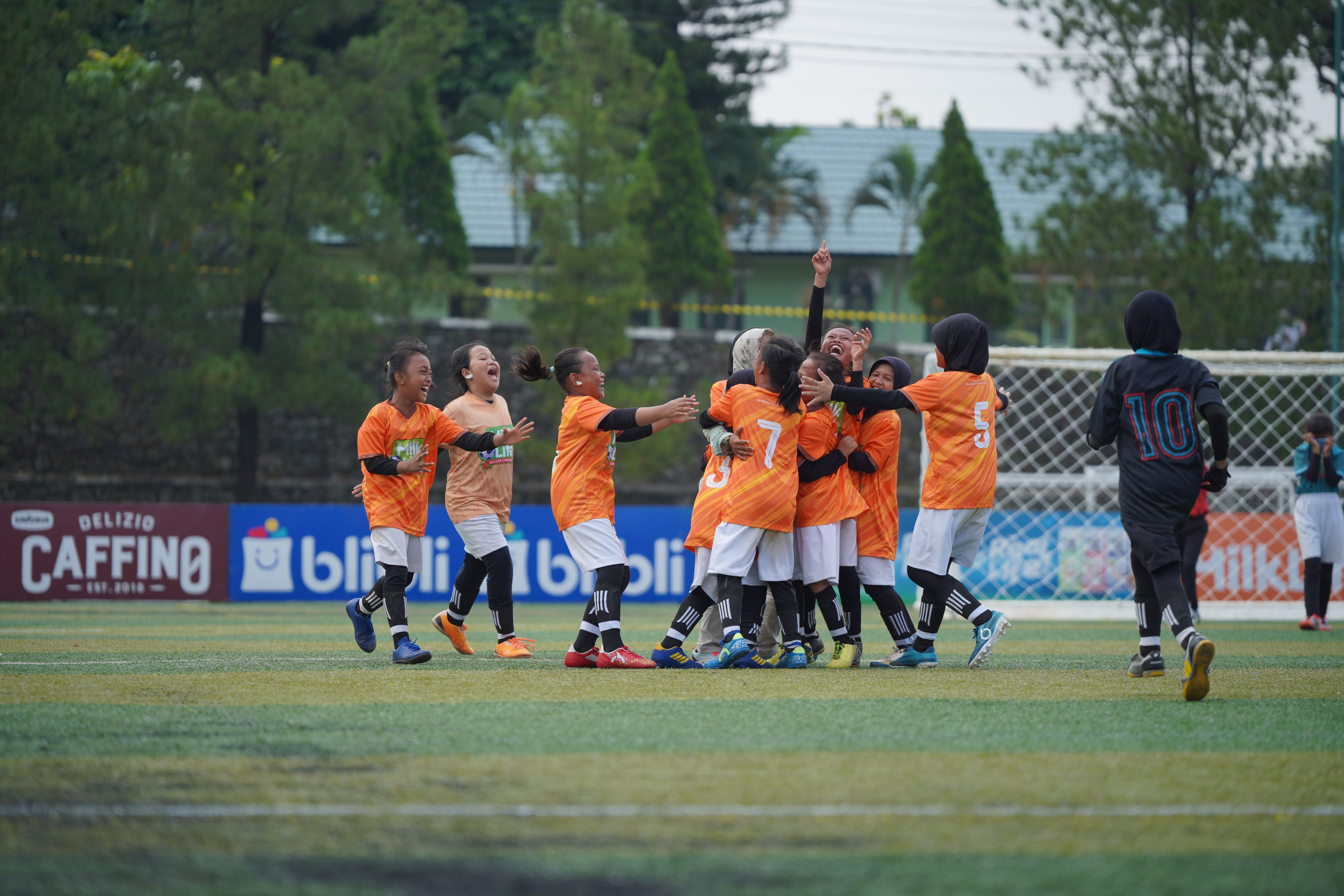 MilkLife Soccer Challenge