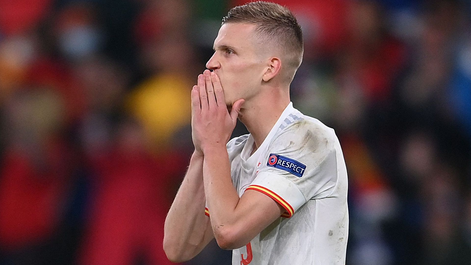 DANI OLMO SPAIN 06072021