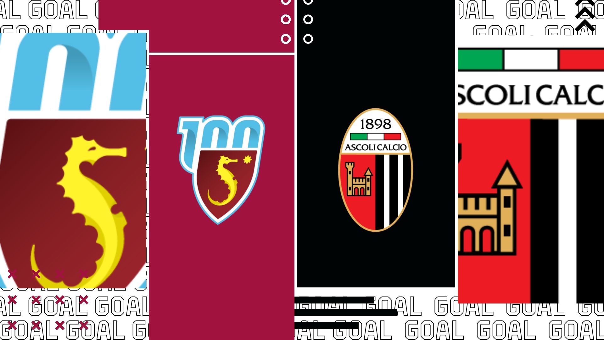 Salernitana-Ascoli tv streaming