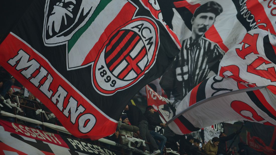Milan Flag