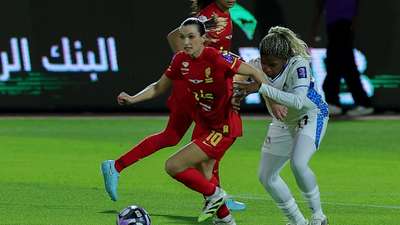 NEOM and Al Qadsiah in the Saudi Women's Premier League