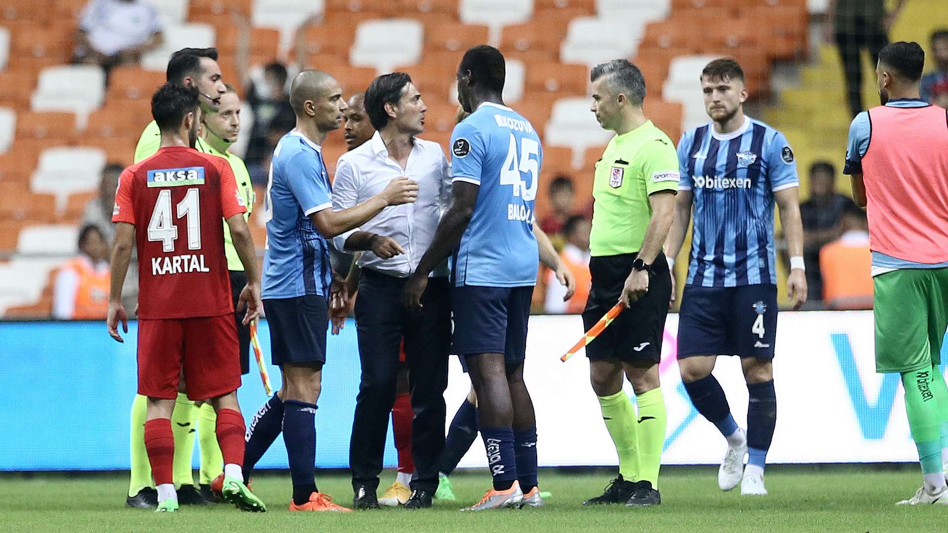 Mario Balotelli, Vincenzo Montella