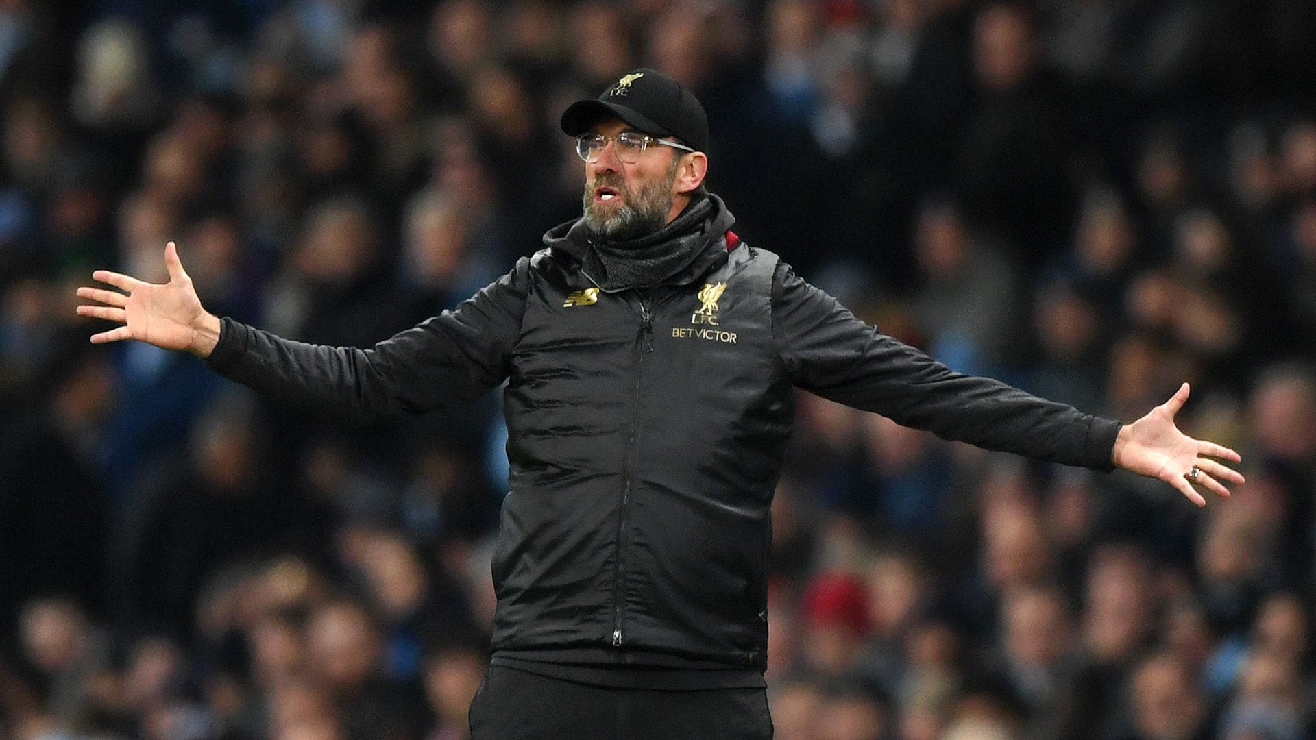 Jürgen Klopp Liverpool 2018