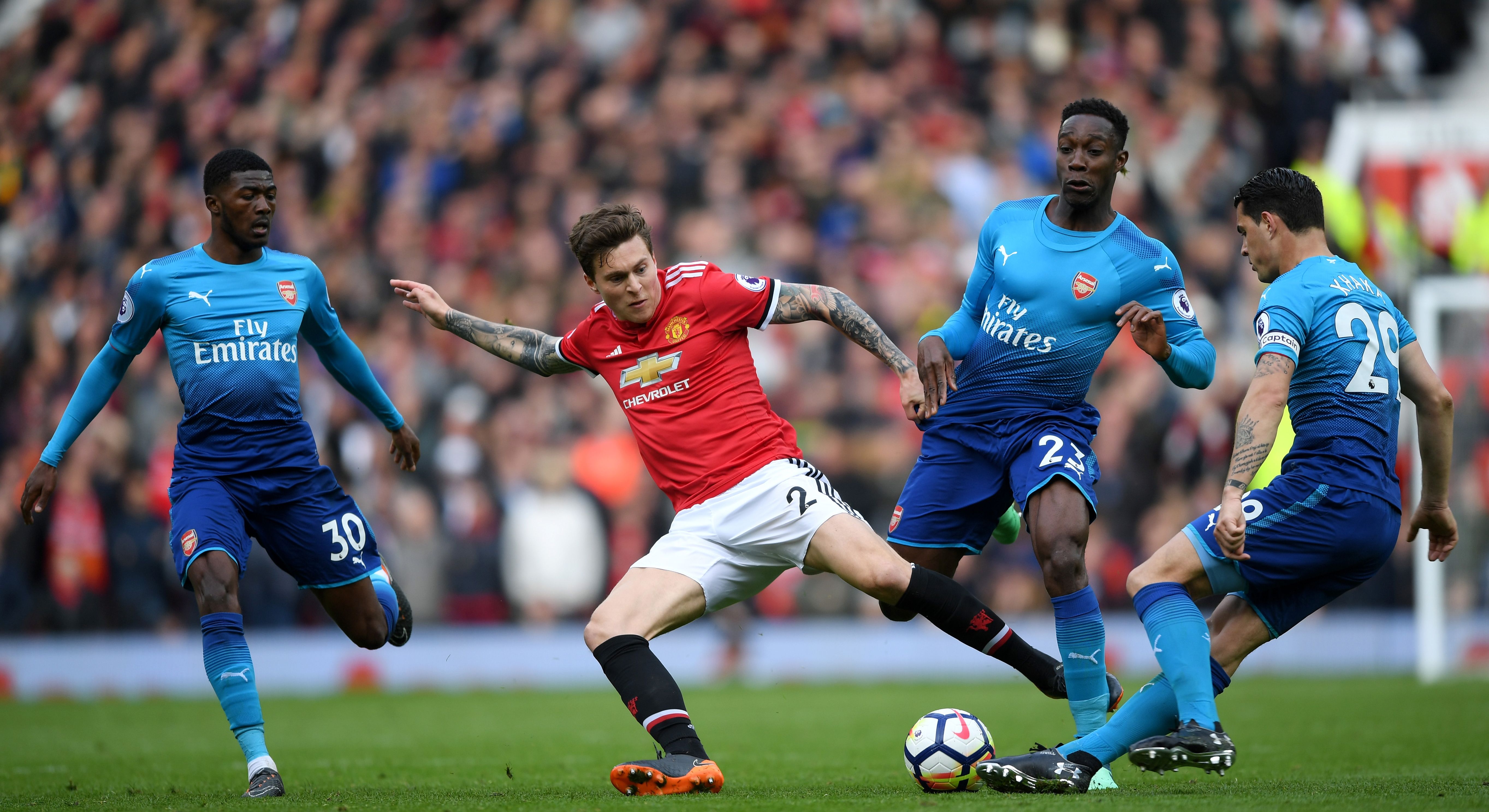 Manchester United Arsenal