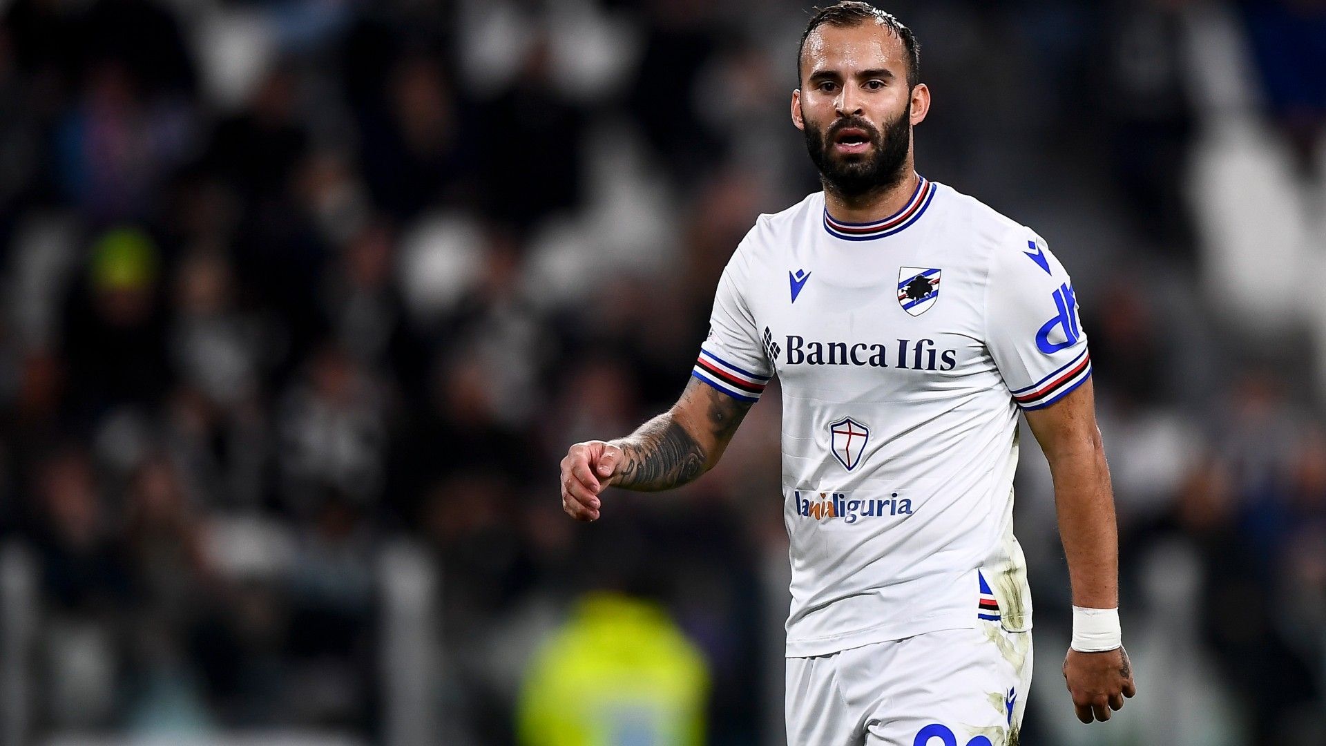 Jese Rodriguez Sampdoria