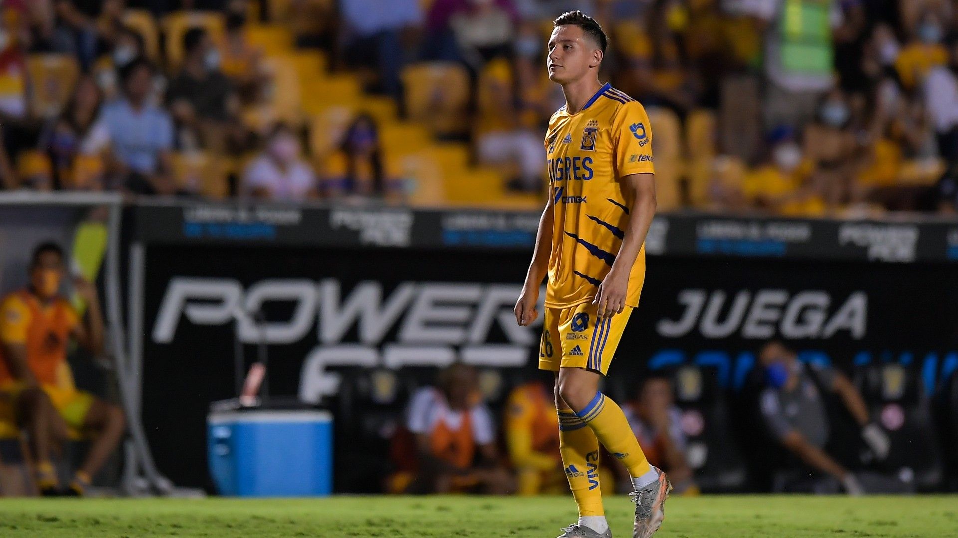 Tigres Apertura 2021 Florian Thauvin
