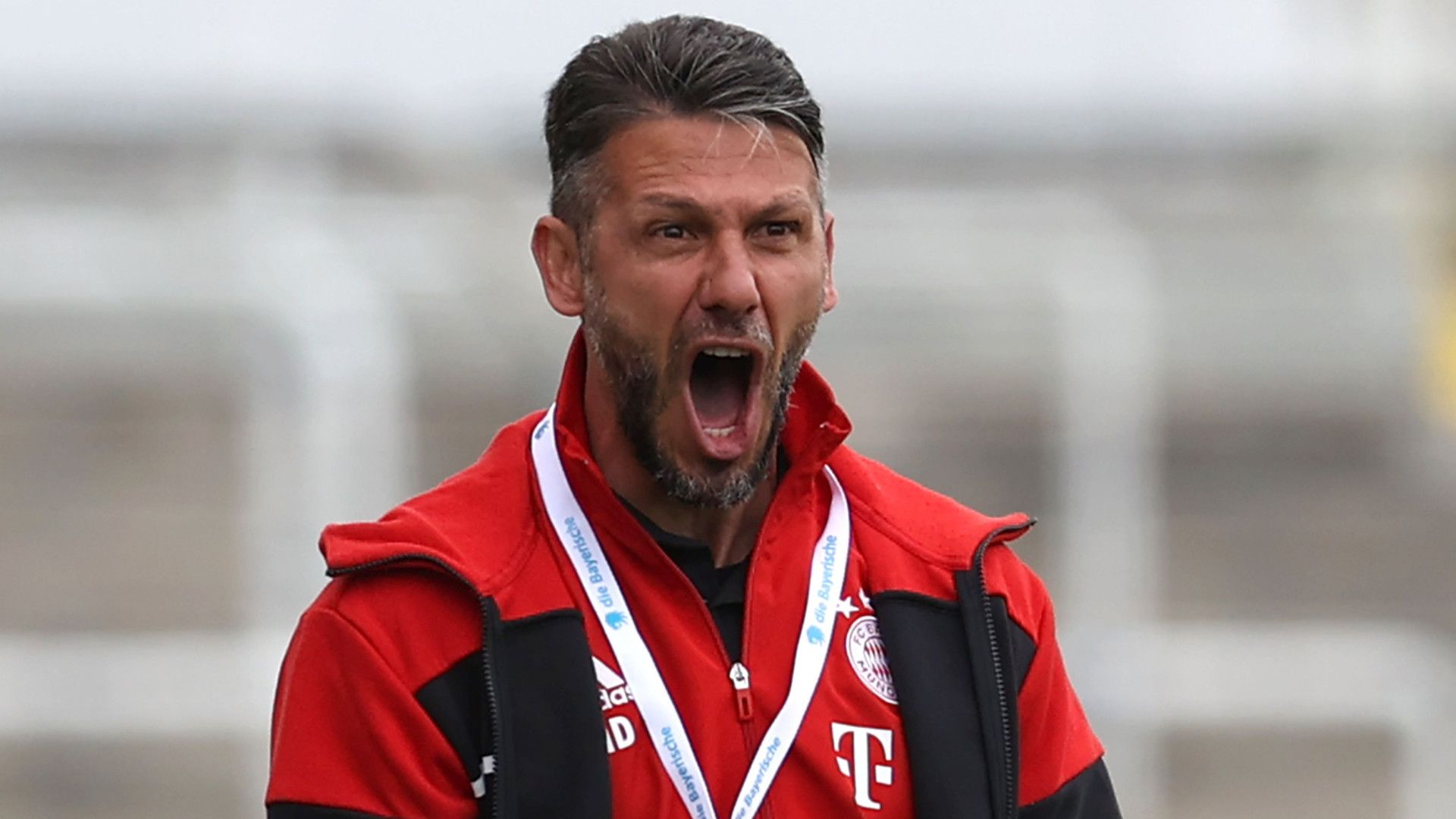 MARTIN DEMICHELIS BAYERN MÜNCHEN