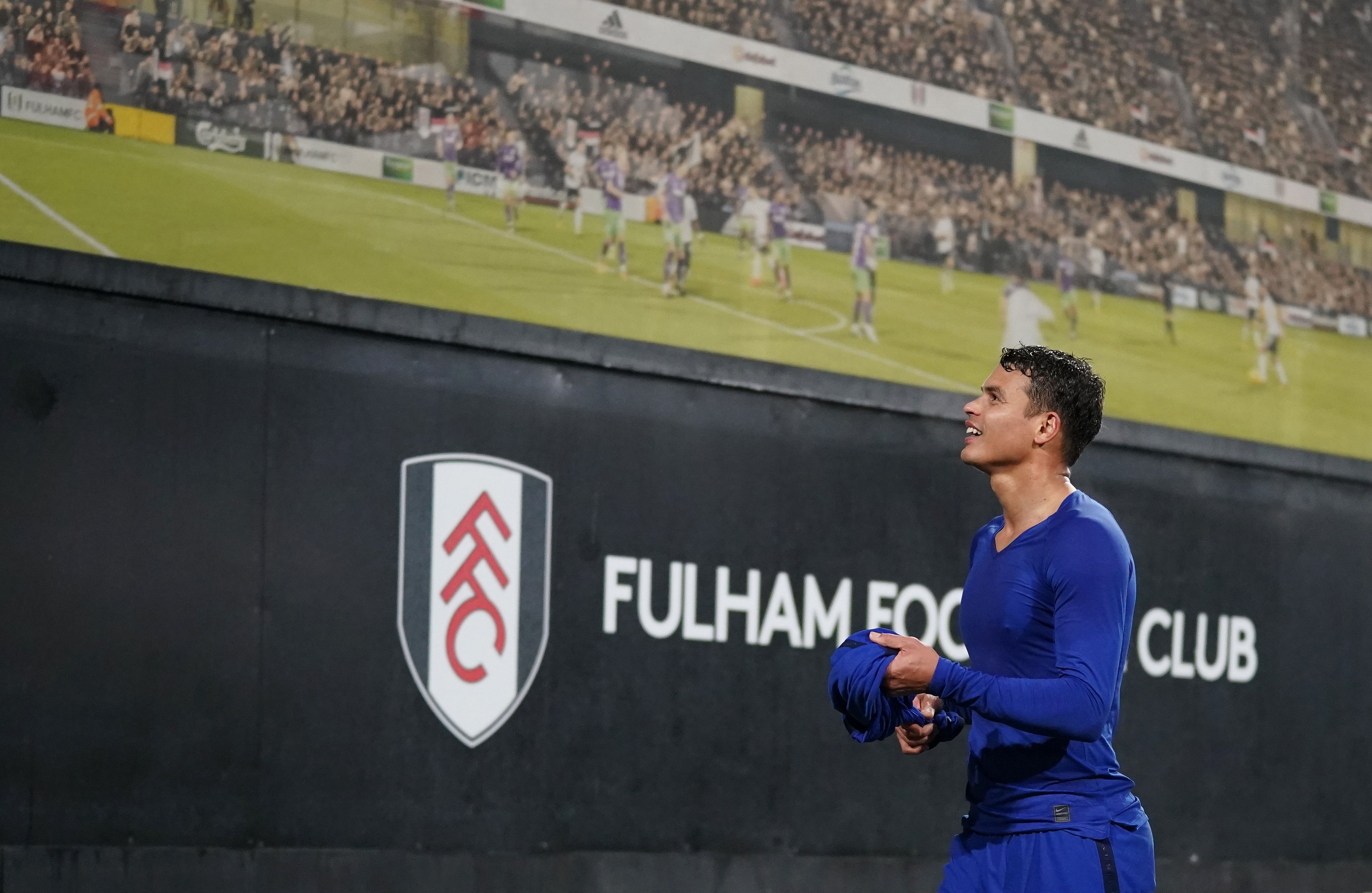 Thiago Silva Chelsea