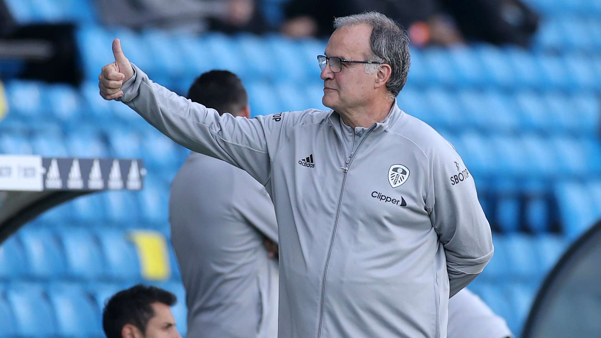 Marcelo Bielsa Leeds United