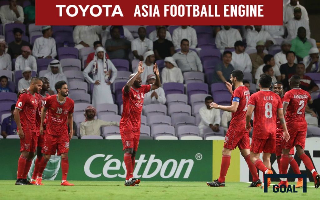 Al Duhail vs Al Ain; AFC Champions League