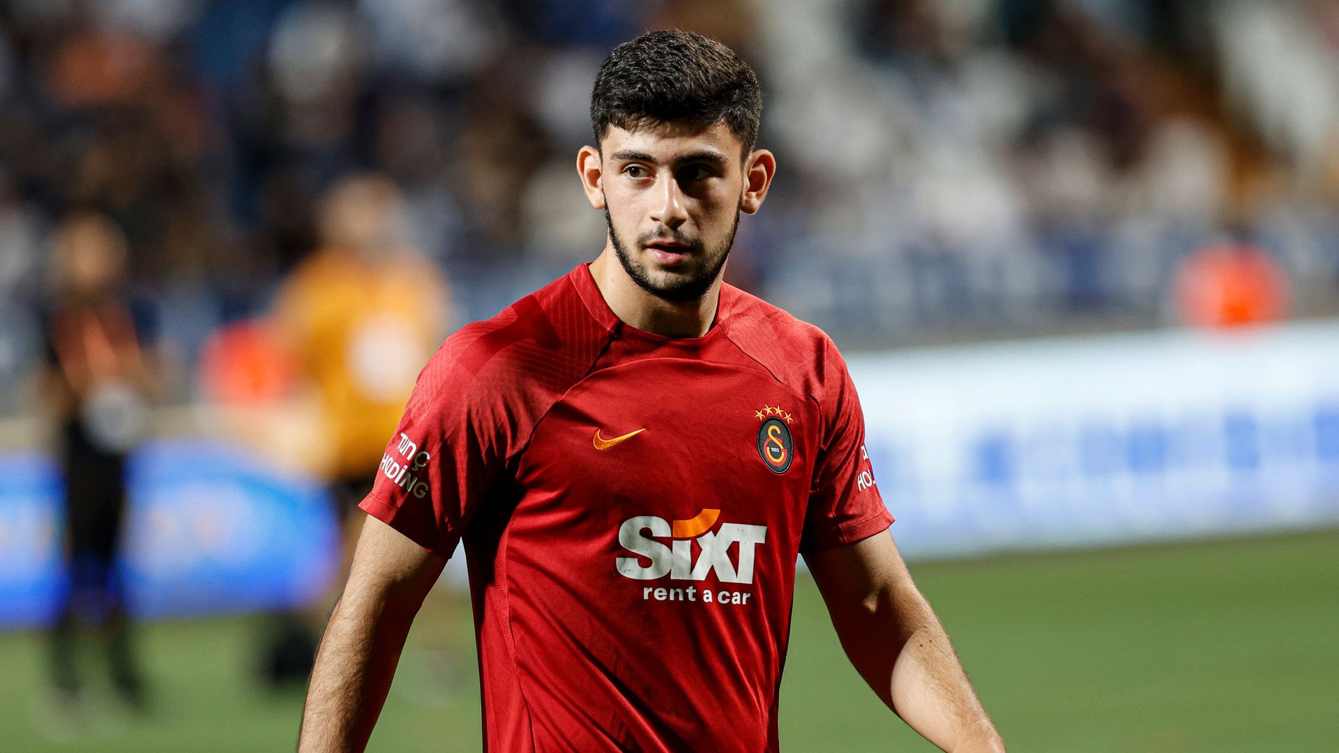 Yusuf Demir Galatasaray 2022