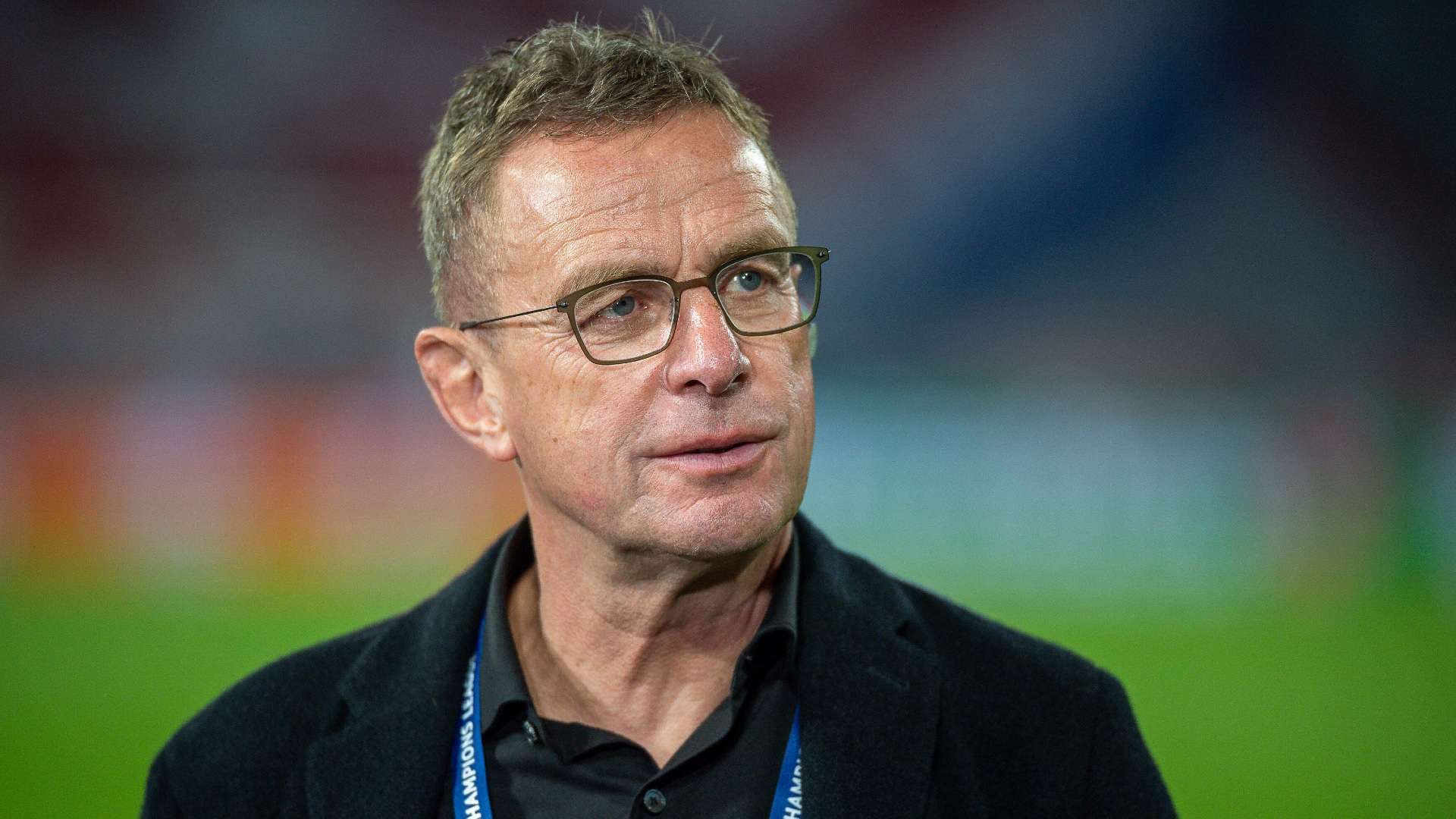 ONLY GERMANY Ralf Rangnick 2021