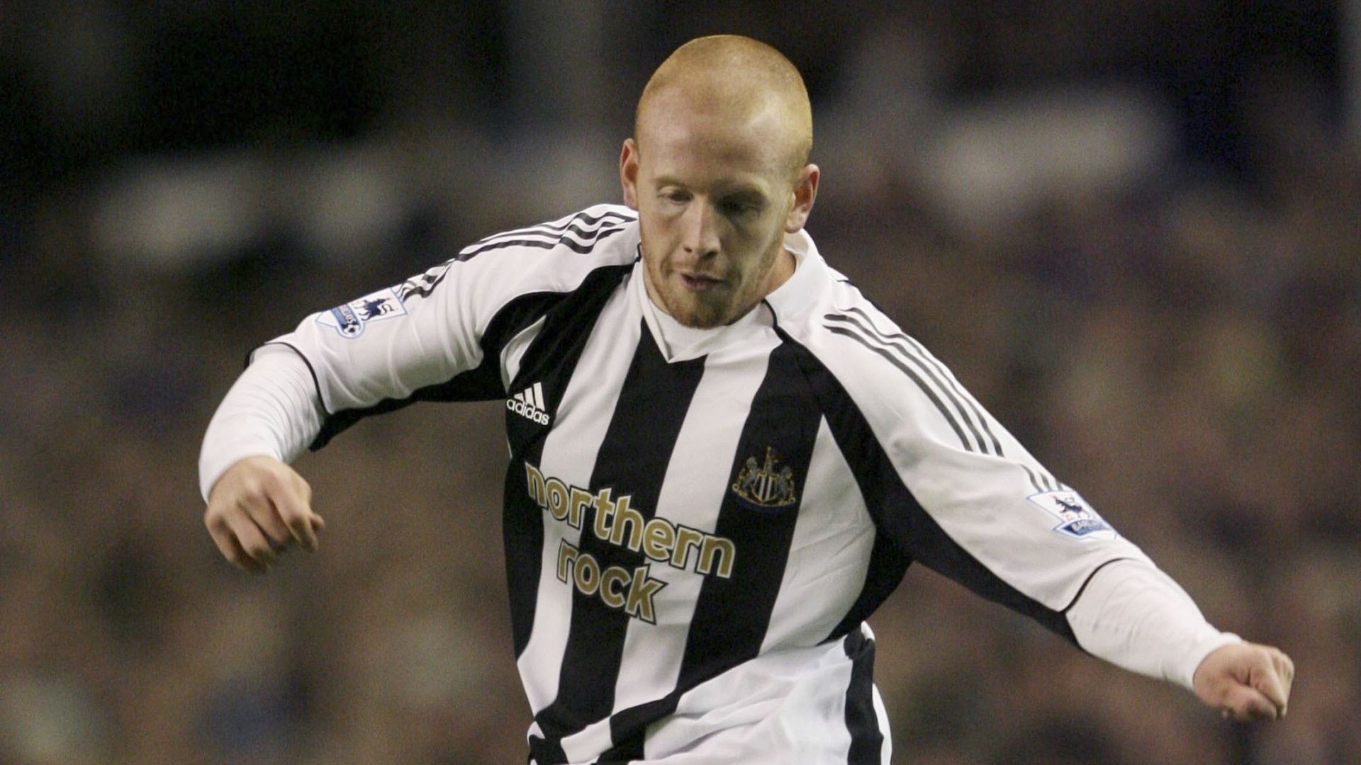 Matty Pattison, Newcastle United, Newcastle United, December 2006
