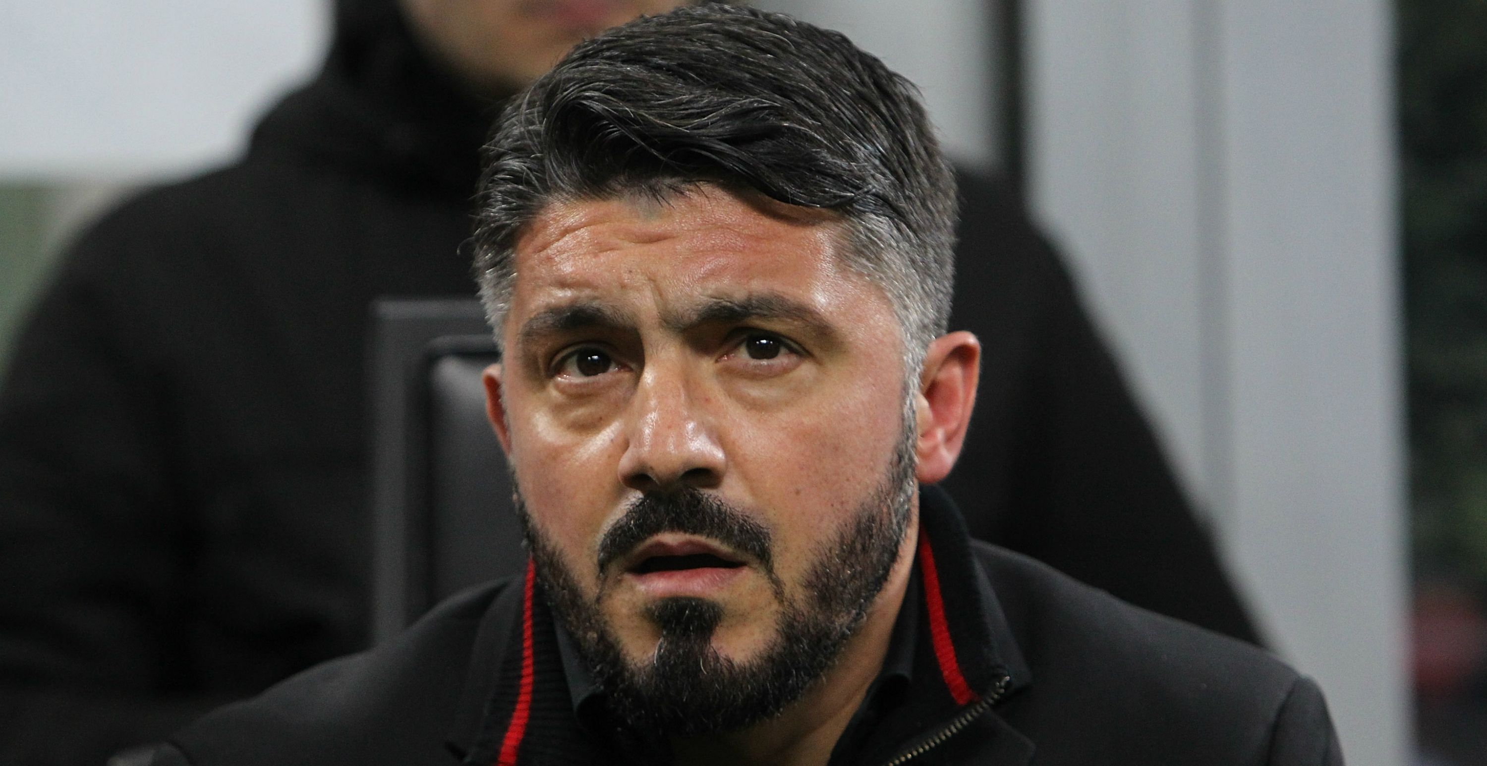 Gennaro Gattuso Milan coach