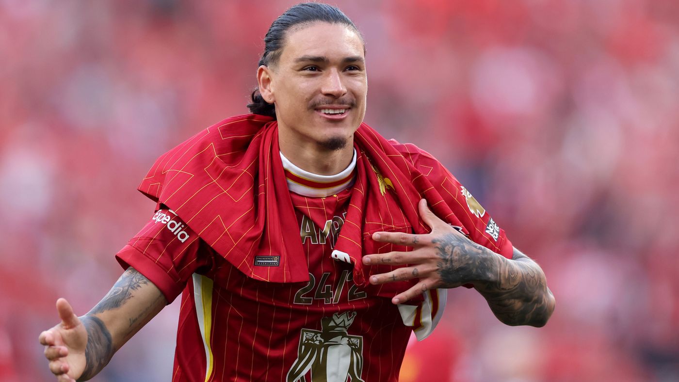 ナポリがリヴァプールFWヌニェス獲得へ5500万ユーロのオファーを提示と