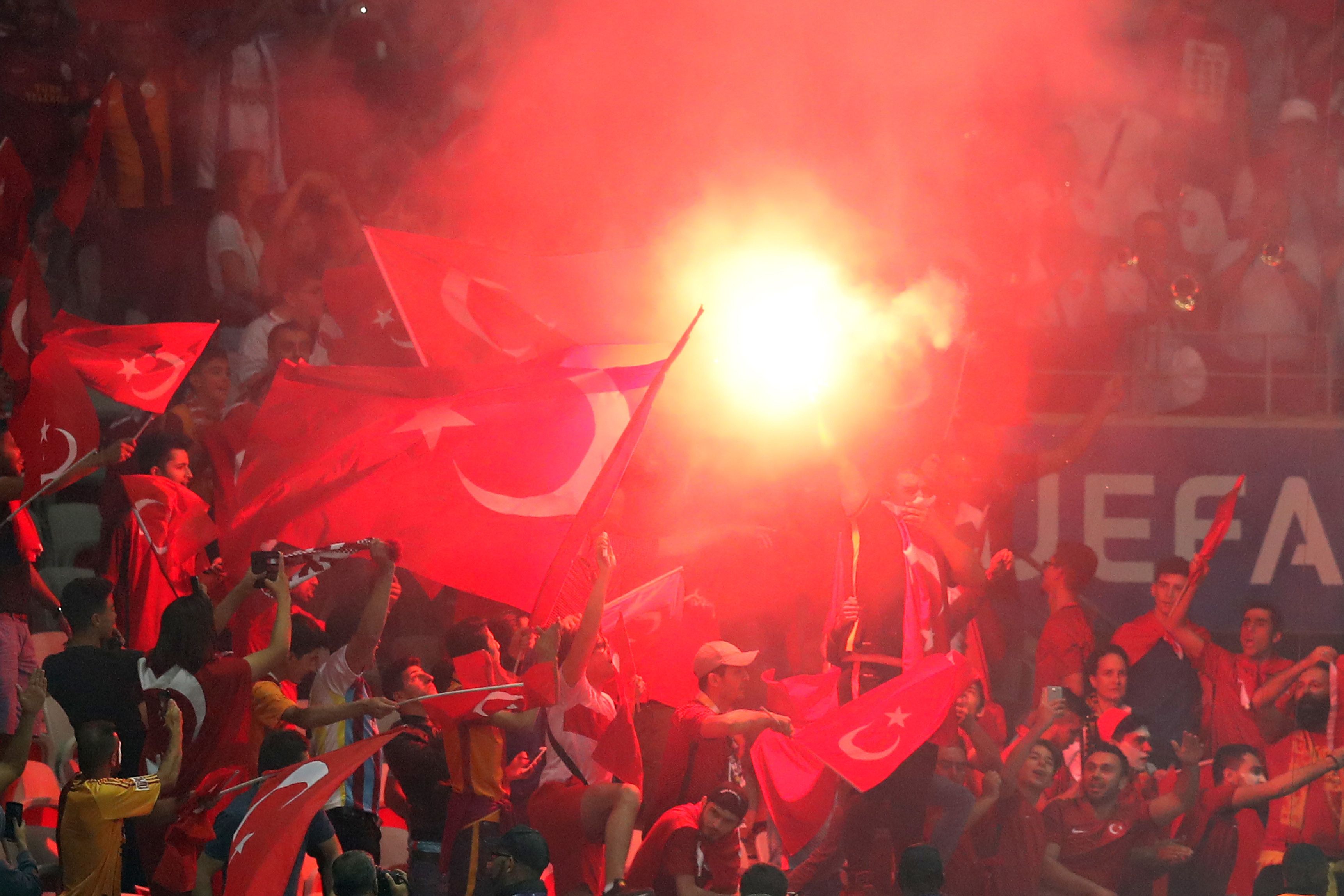 Türkei Fans 21062016