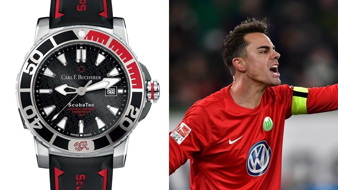 Rank It Up: 10 นาฬิกาหรู Limited Edition โลกลูกหนัง