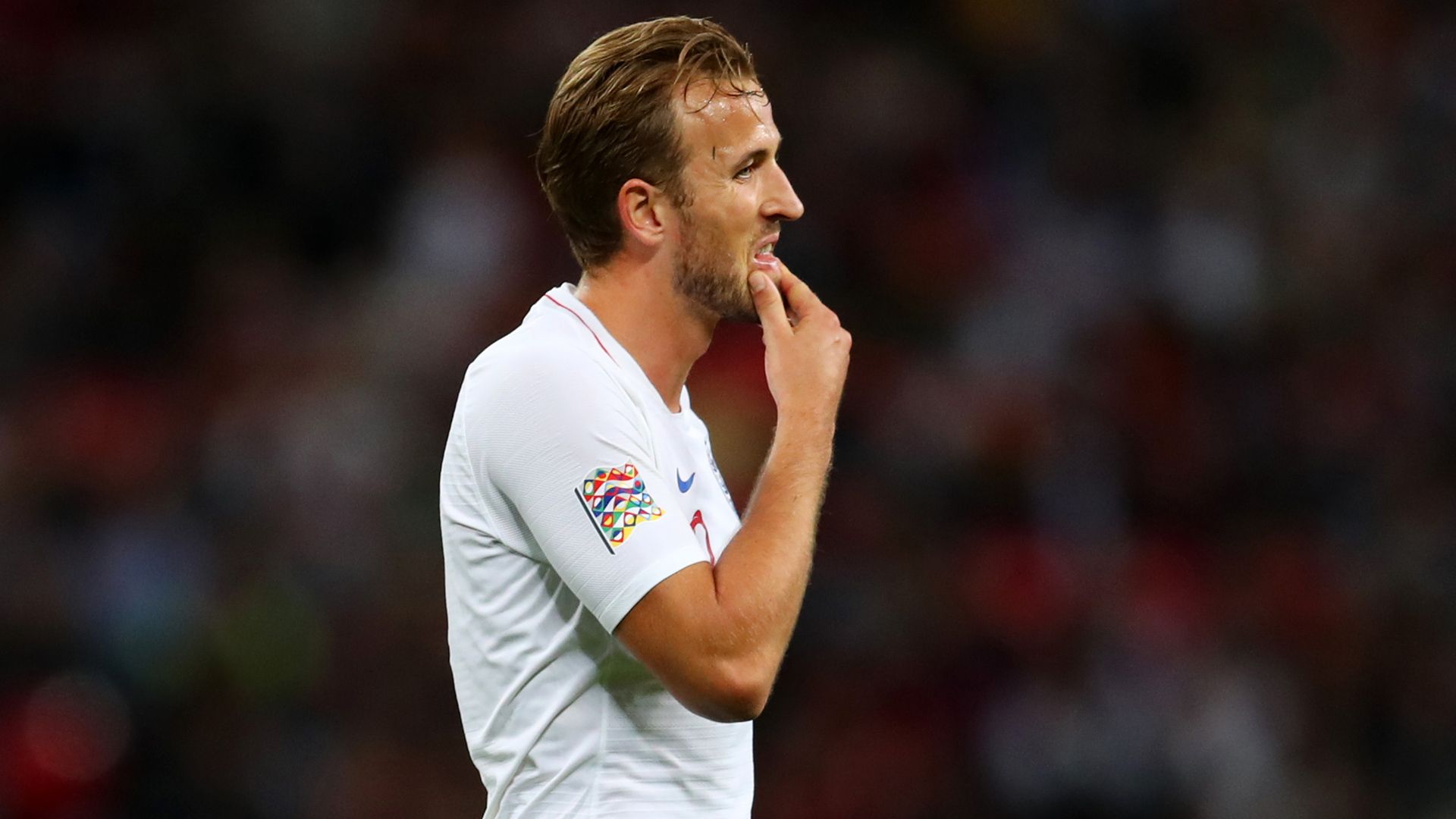 England Harry Kane 08092018