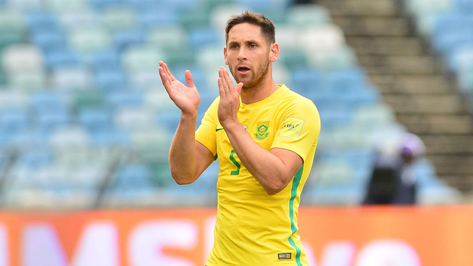 Bafana Bafana, Dean Furman