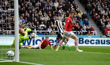 Barnsley - Newcastle