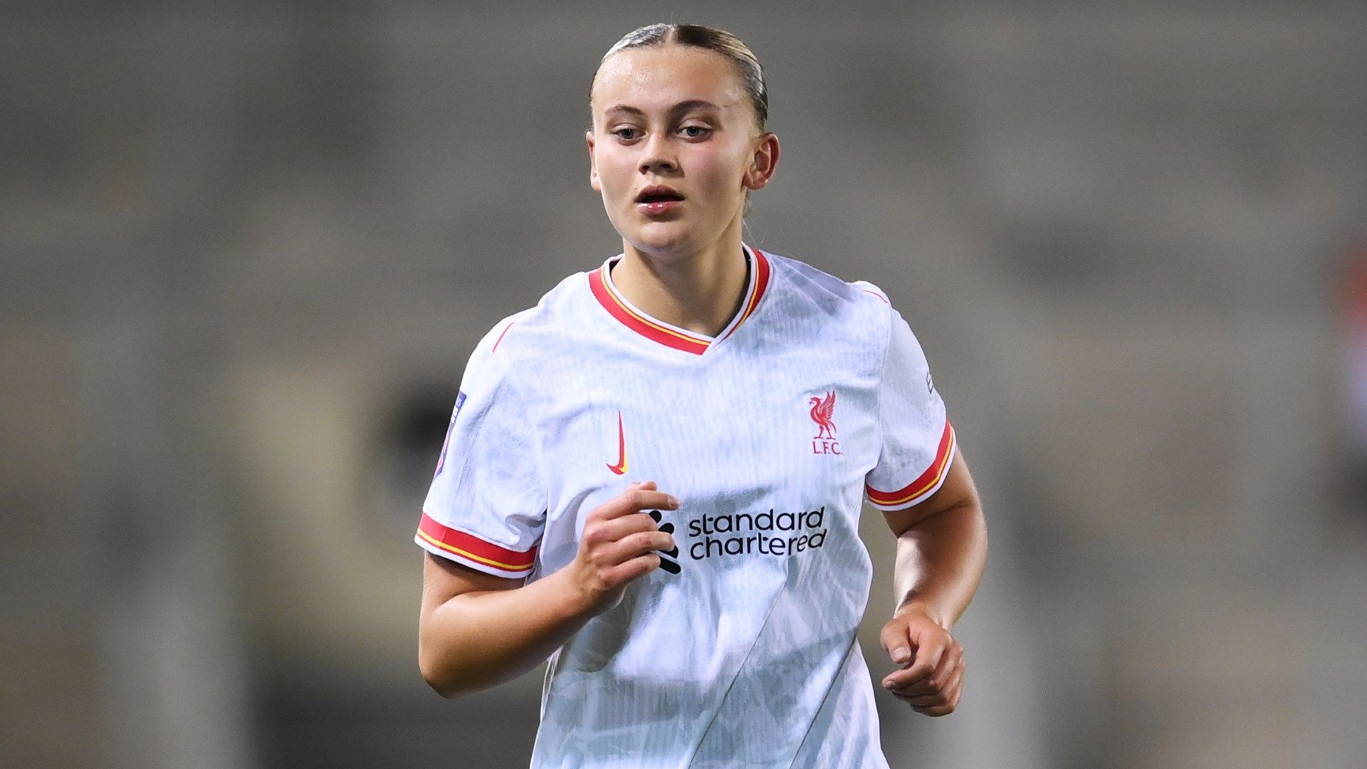 Zara Shaw Liverpool Women 2024-25