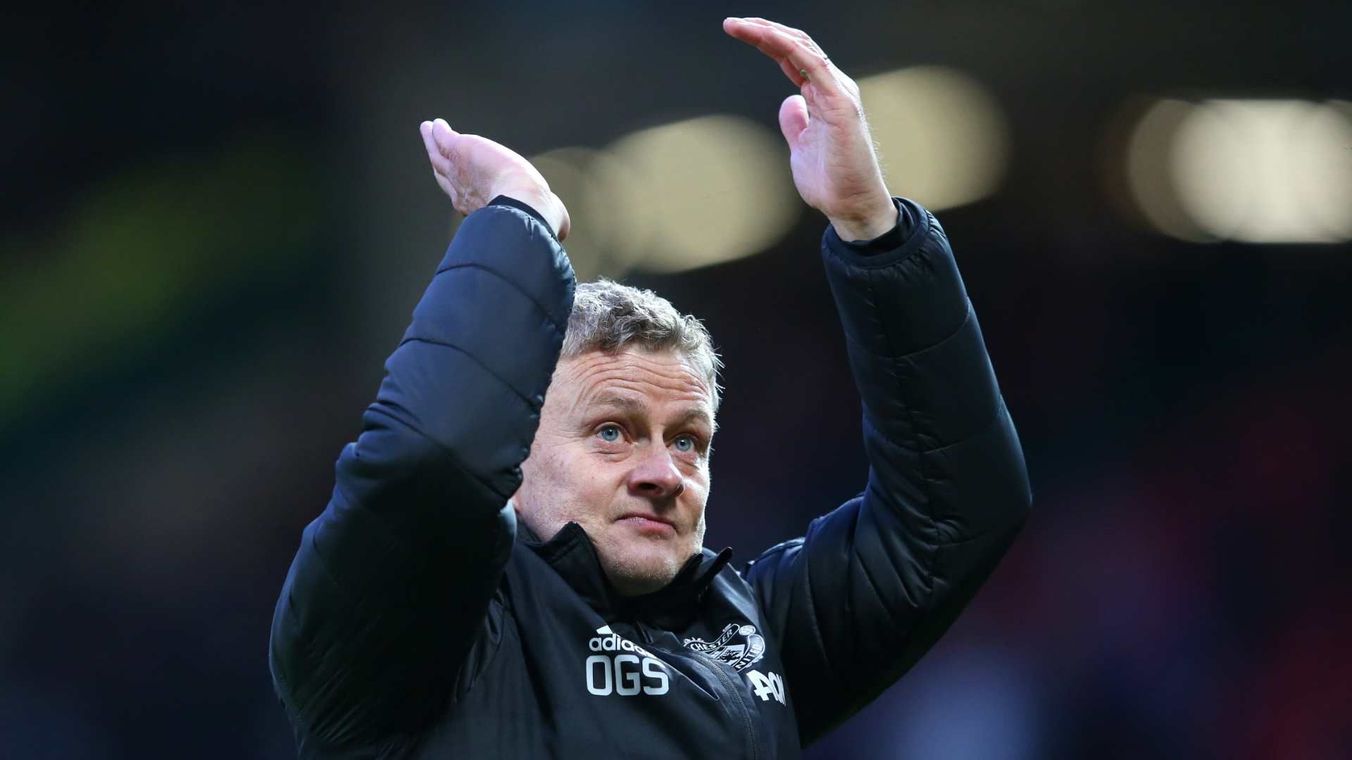 2019-11-10 Ole Gunnar Solskjaer