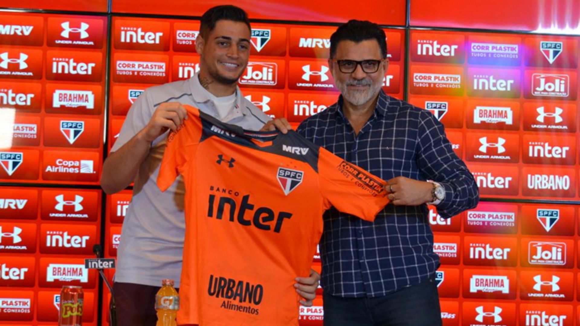 Jean - São Paulo - 9/01/2017