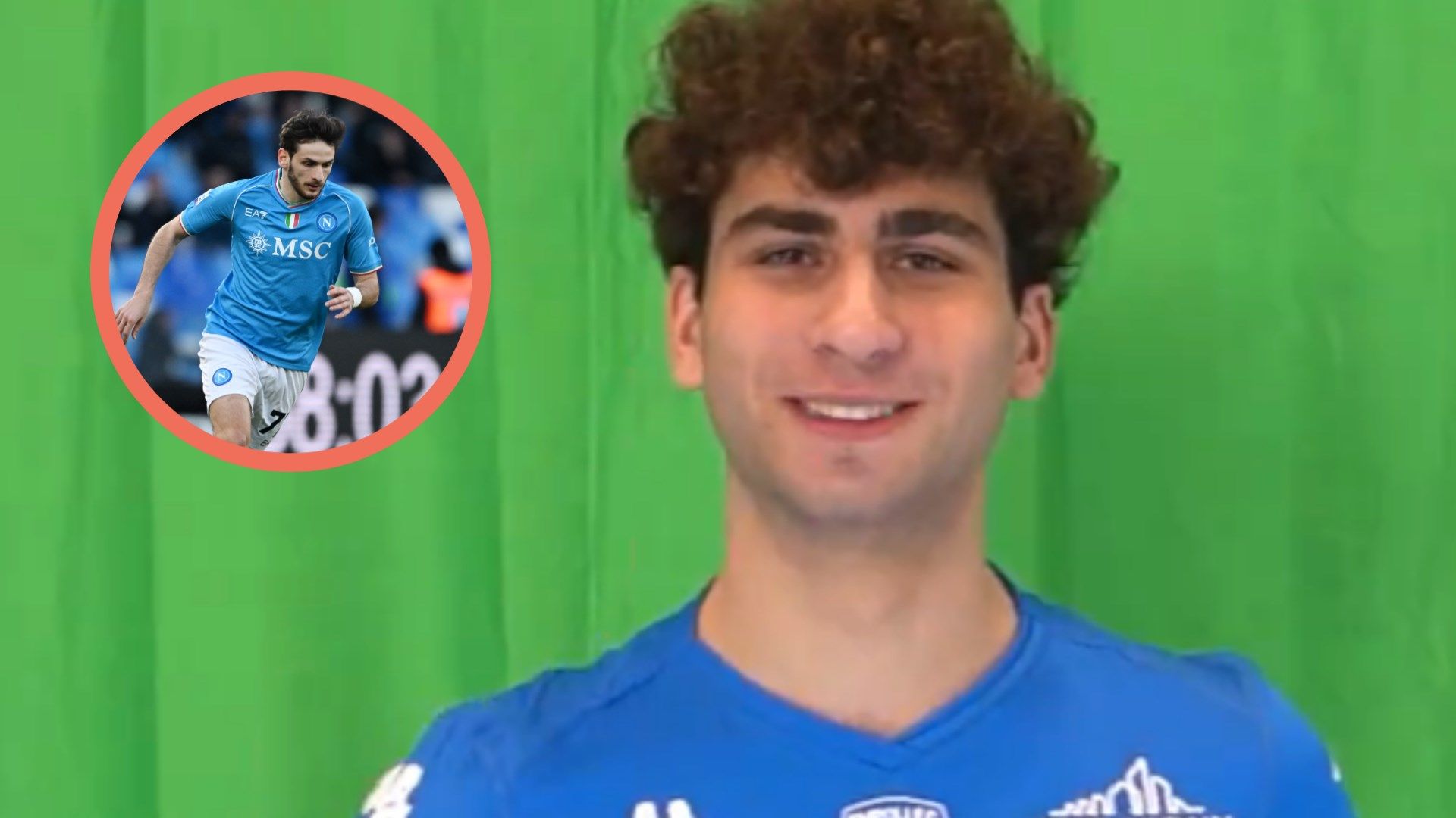 Goglichidze Kvaratskhelia