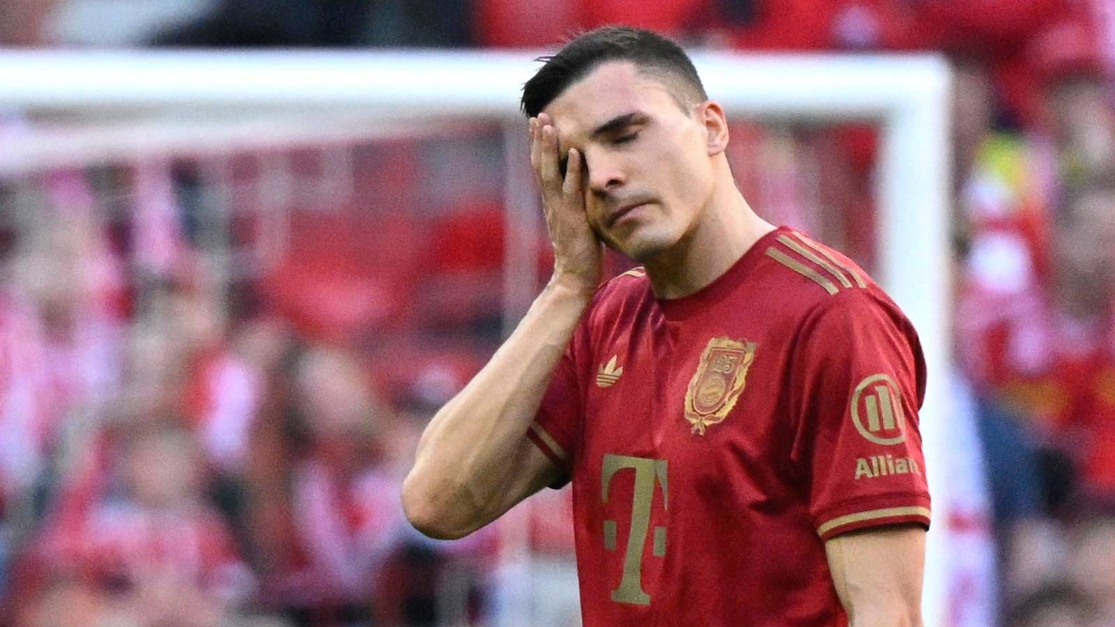 Abschied im kommenden Sommer? João Palhinha will sich sich ehemaligen Verkaufskandidat des FC Bayern München zum Vorbild nehmen