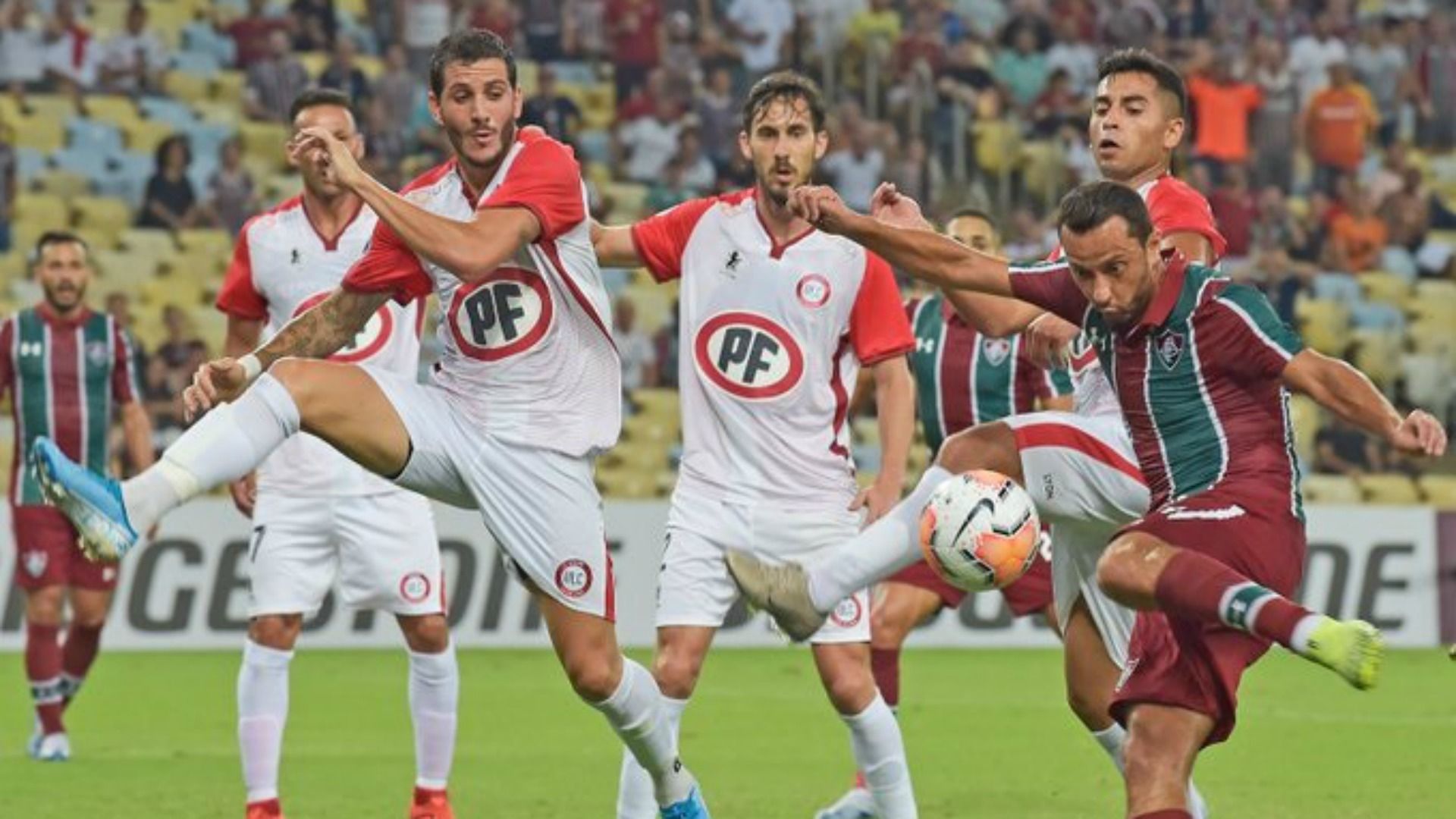 La Calera - Fluminense