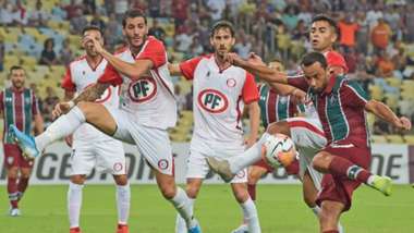 La Calera - Fluminense