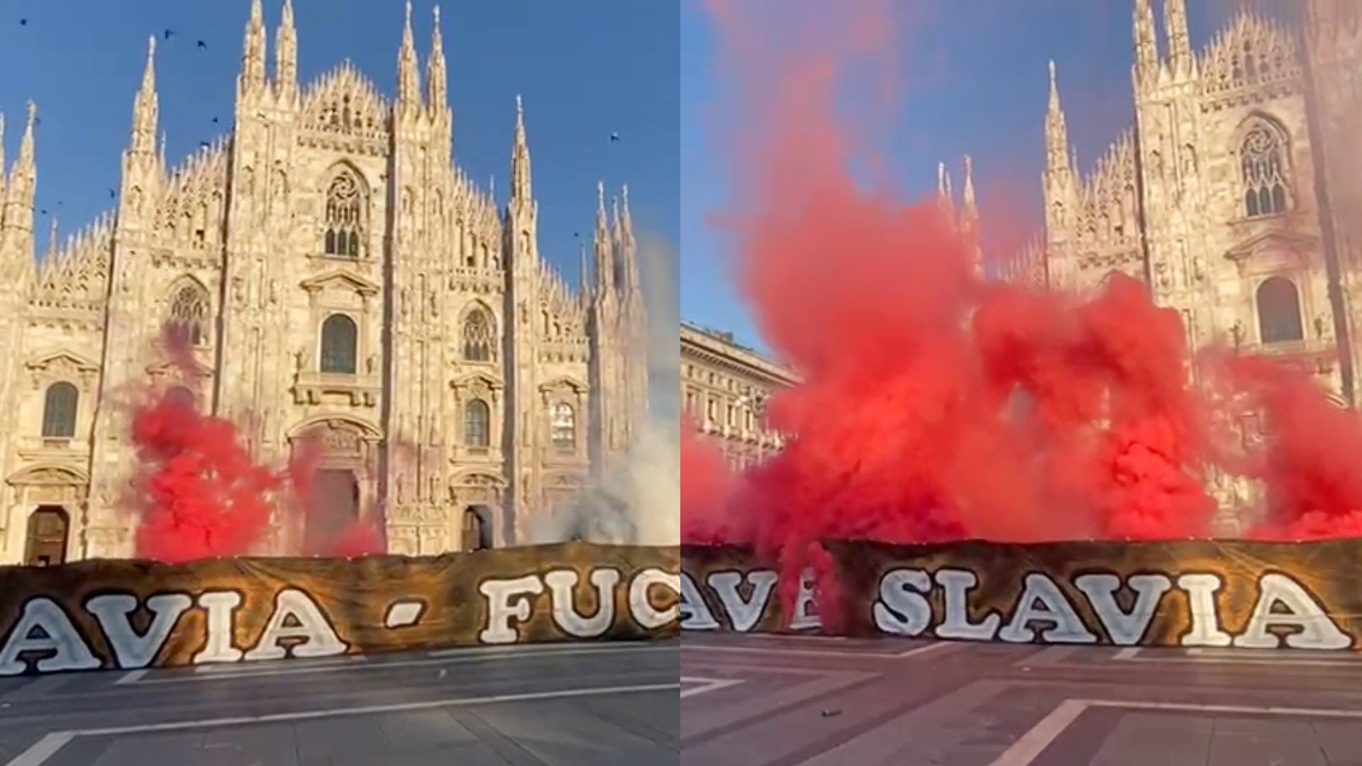 Slavia Praga Milano