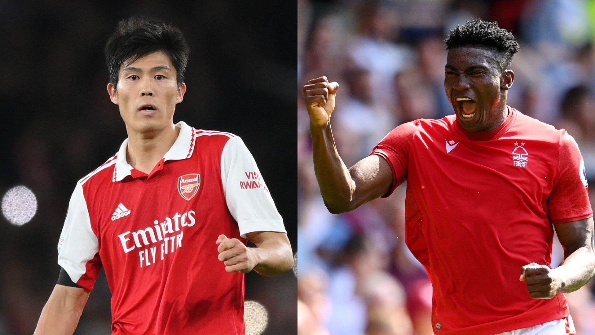 MP_tomiyasu_arsenal vs taiwo awoniyi_notts forest