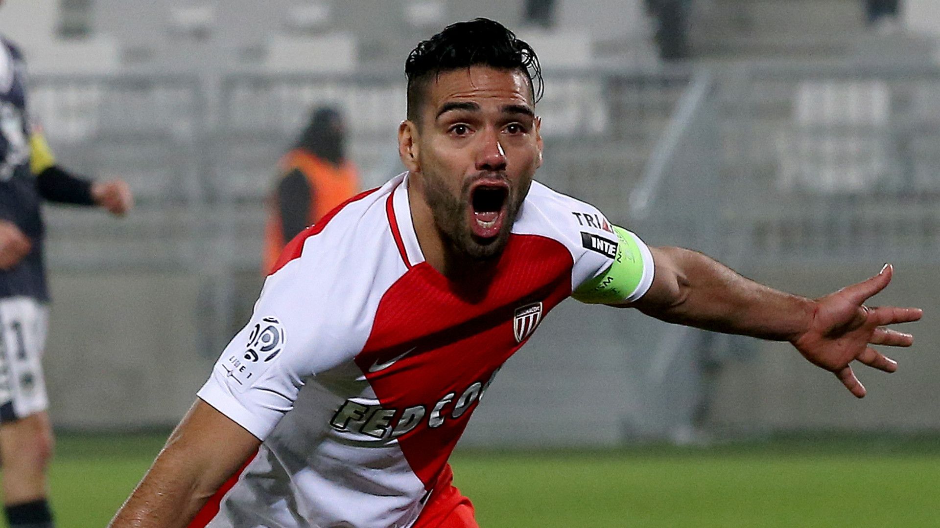 Radamel Falcao AS Monaco
