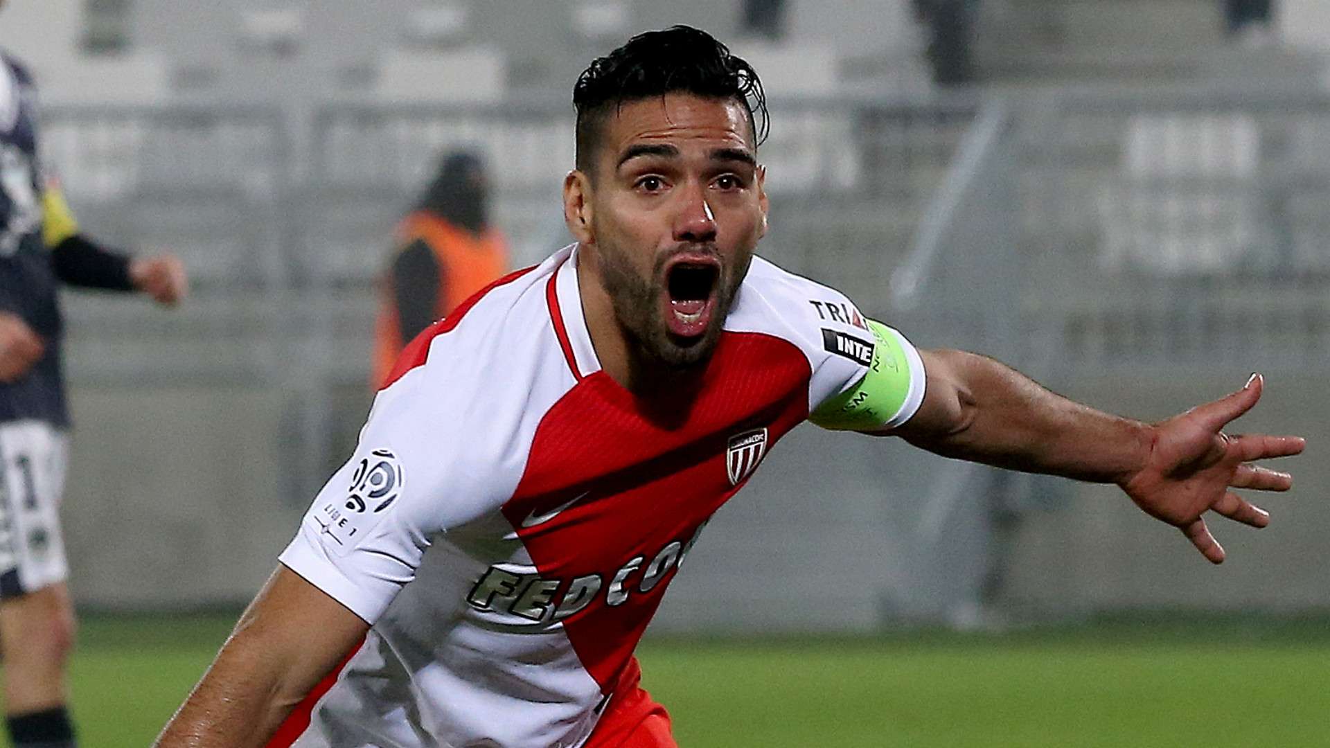 Radamel Falcao AS Monaco