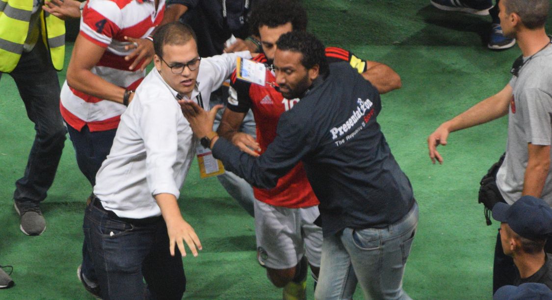 Mohamed Salah - Egypt, by mahmoud maher