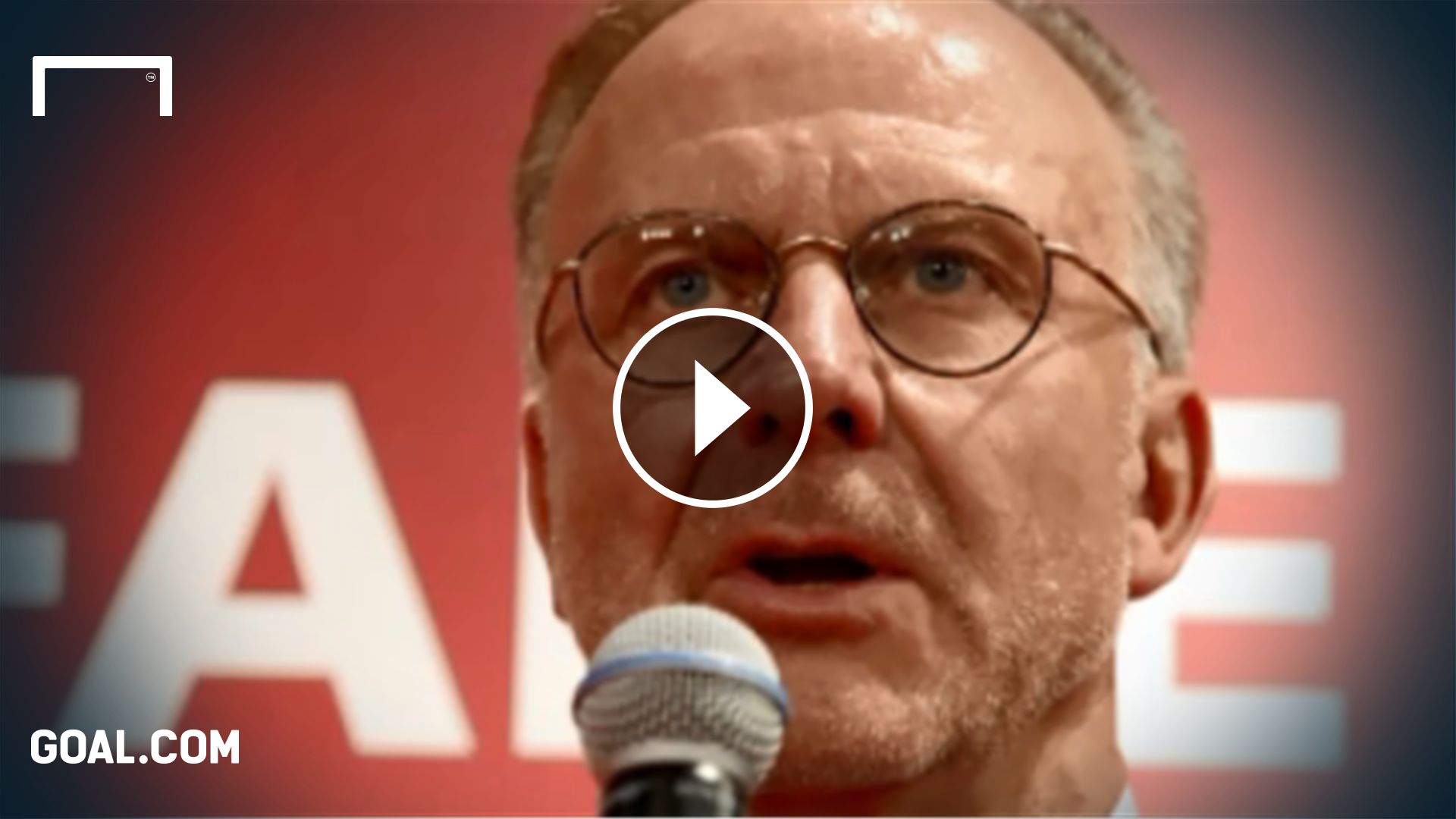 GFX Karl Heinz Rummenigge