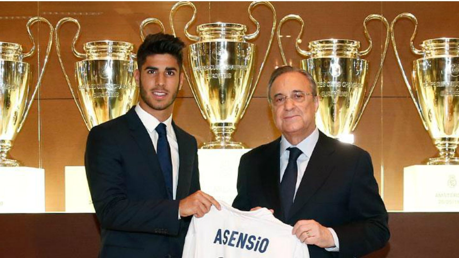 Marco Asensio Real Madrid
