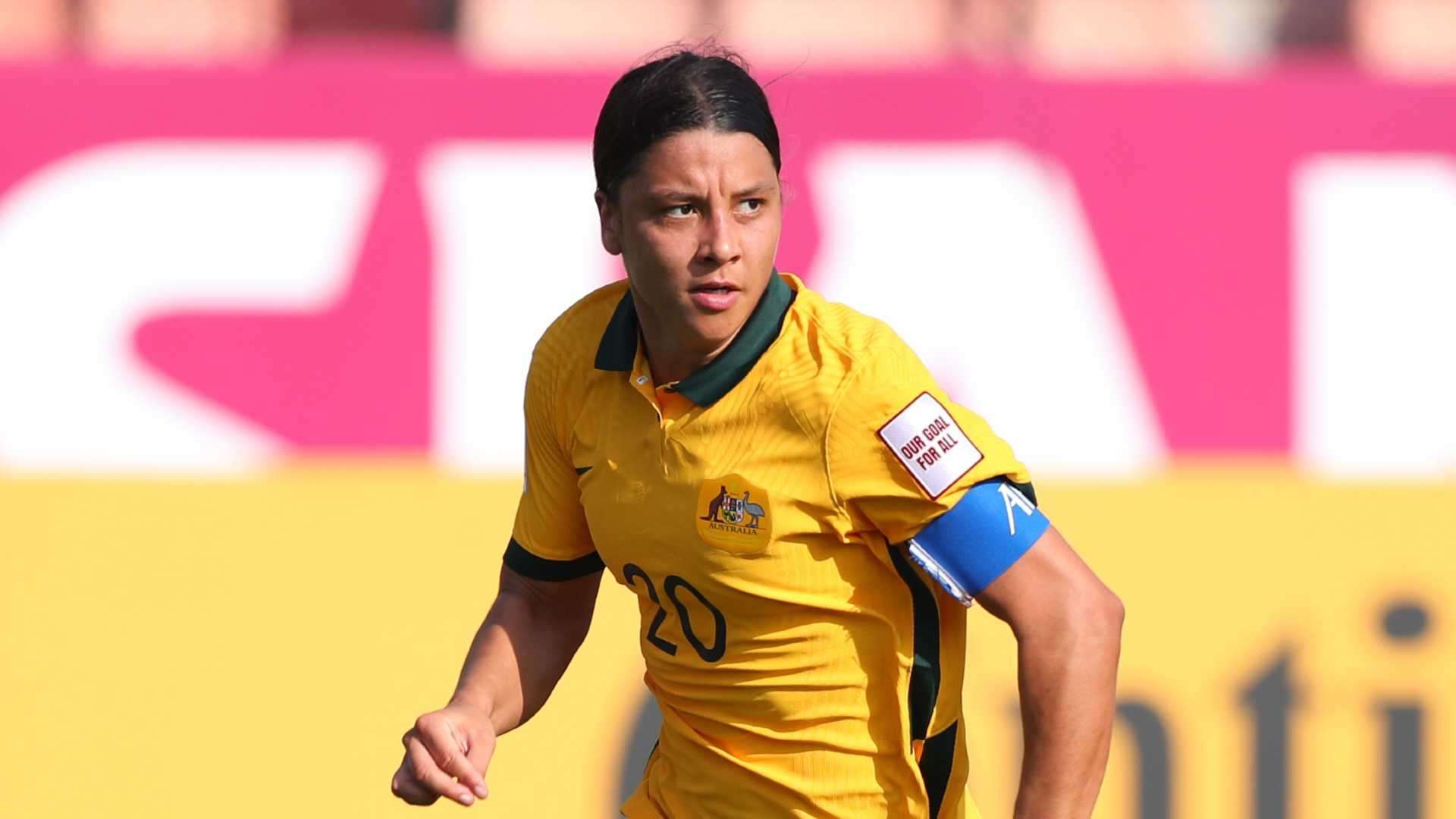 20220122 Sam Kerr
