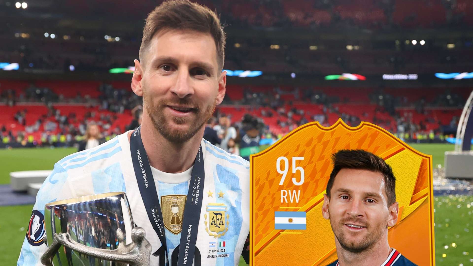 Lionel Messi FIFA 23