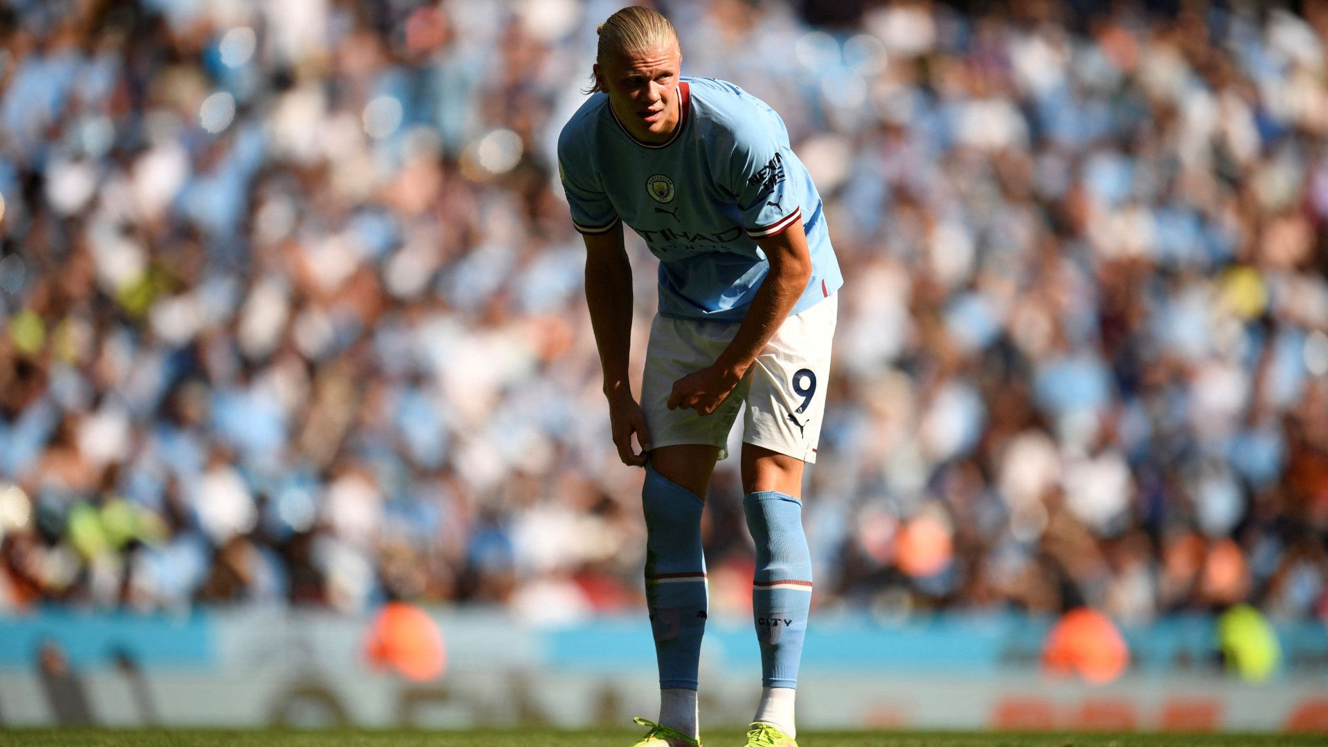 Erling Haaland 2022-23