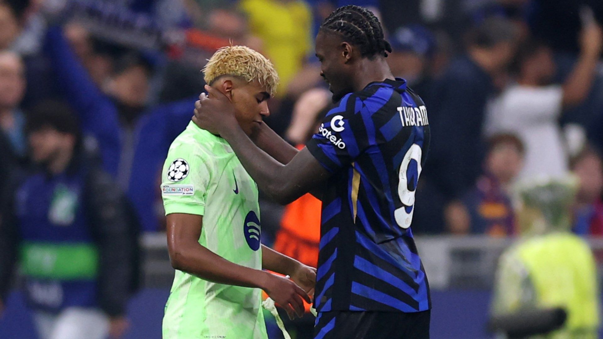 Nach Barcelonas Aus in der Champions League gegen Inter Mailand: Marcus ...