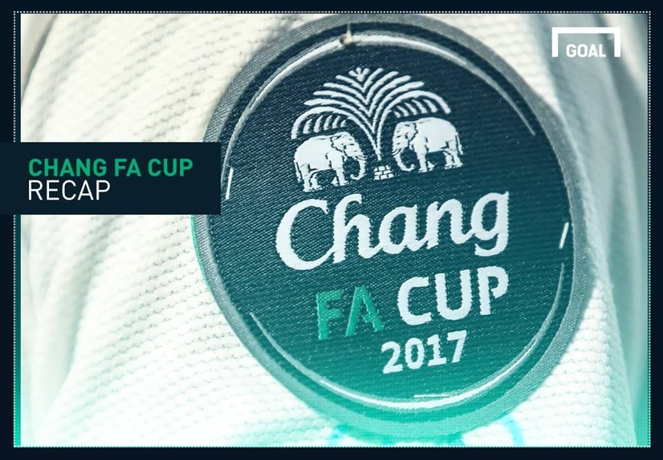 ช้างเอฟเอคัพ : ผลแข่งขันรอบ 64 ทีม (สรุปทีมเข้ารอบ32)