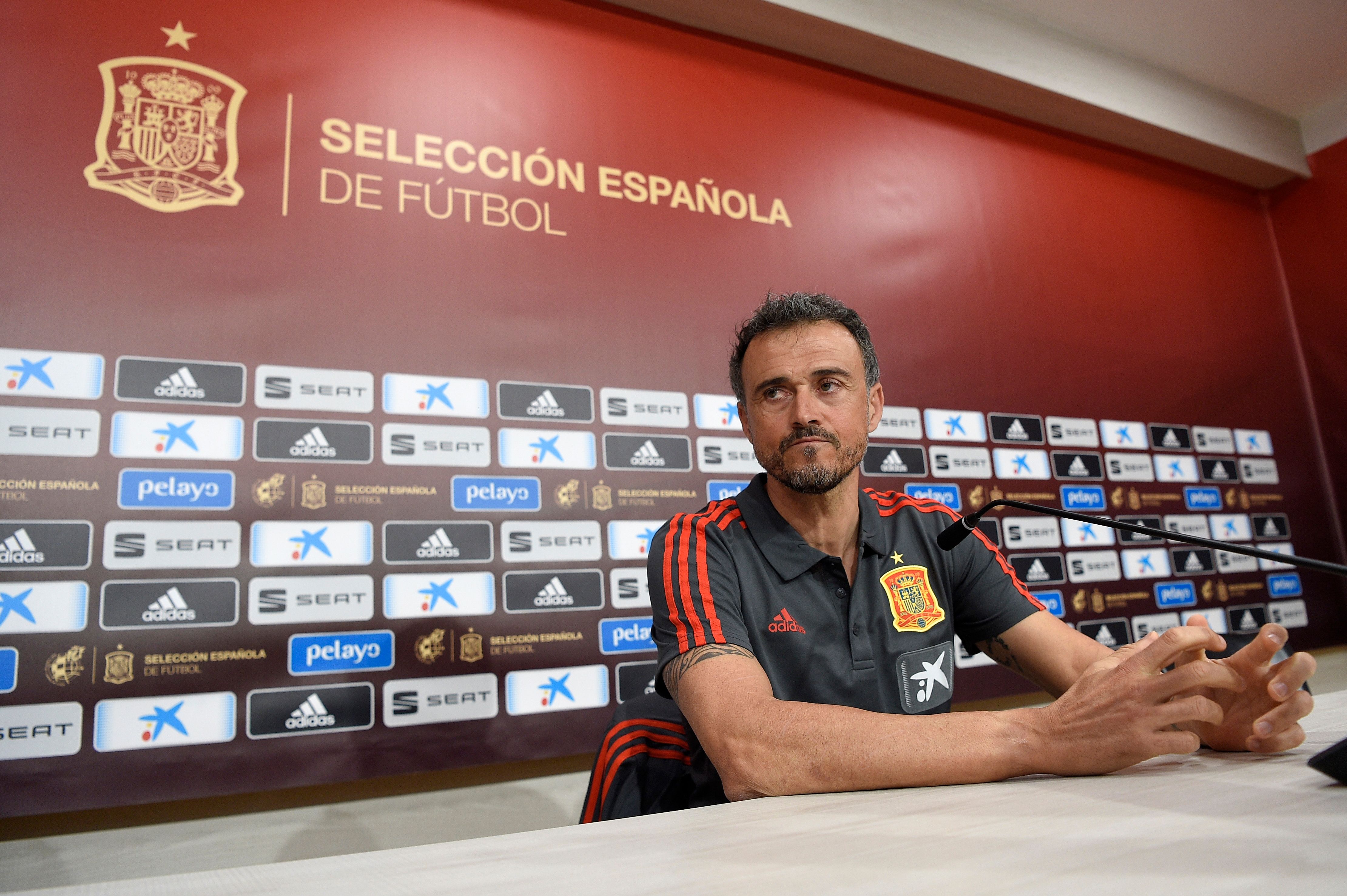 Luis Enrique España